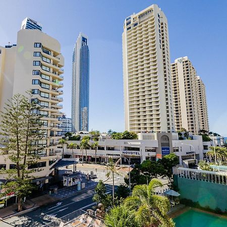 Bunk Surfers Paradise International Backpacker Hostel (Adults Only) Gold Coast Exterior foto