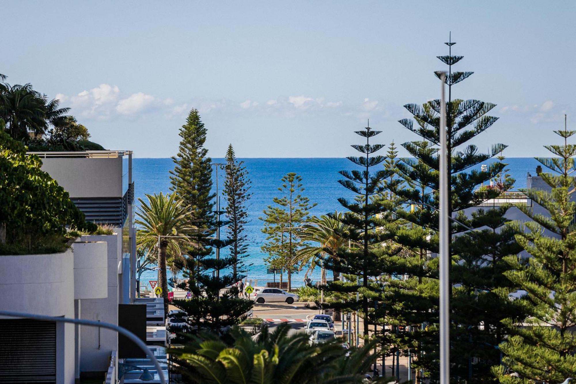 Bunk Surfers Paradise International Backpacker Hostel (Adults Only) Gold Coast Exterior foto